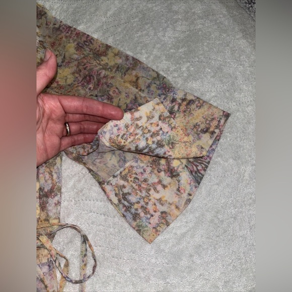 H&M Floral Dress - Picture 5 of 8